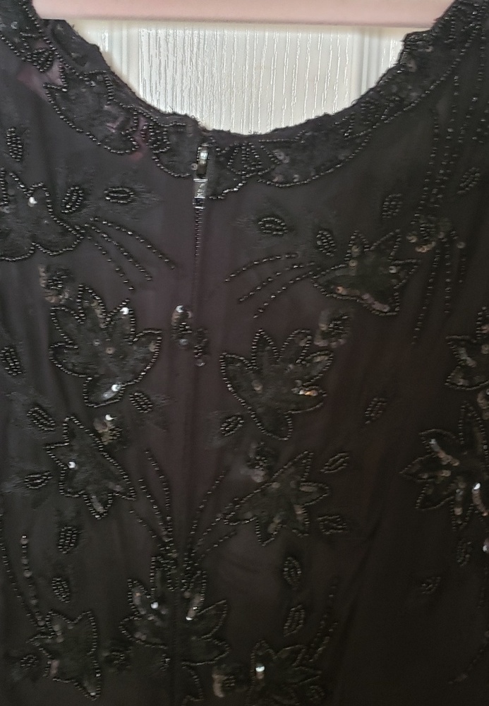 Beaded Blouse - Picture 3 of 3